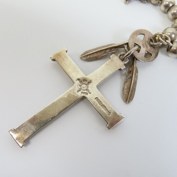 実際に弊社で買取させて頂いたFIRST ARROWS/ファーストアローズ カスタムペンダント セットの画像 2枚目