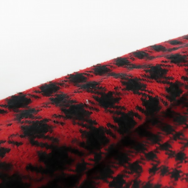 実際に弊社で買取させて頂いたSUGAR CANE/シュガーケーン チェック ネルシャツ 長袖シャツ SC28229/XLの画像 5枚目