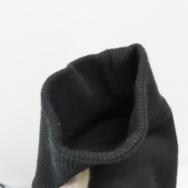 実際に弊社で買取させて頂いたuniform experiment/ユニフォームエクスペリメント CONCEALED POCKET HOODIE/プルオーバーパーカー ue-192037/3の画像 5枚目