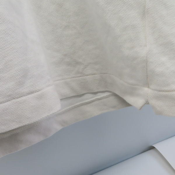 実際に弊社で買取させて頂いたLACOSTE/ラコステ (La TOKYO Capsule)トーキョー カプシュル ポロシャツ/US-Lの画像 7枚目