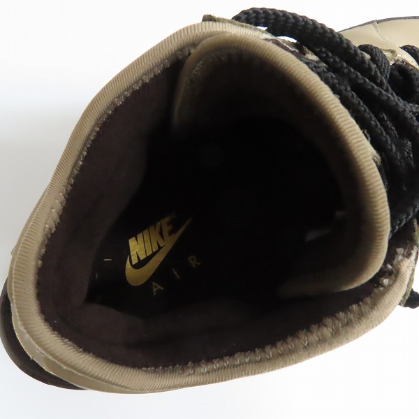 実際に弊社で買取させて頂いたNIKE×atomos/ナイキ×アトモス LEBRON 18 LOW/レブロン 18 ロー バイオテック CW3153-200/27.5の画像 4枚目