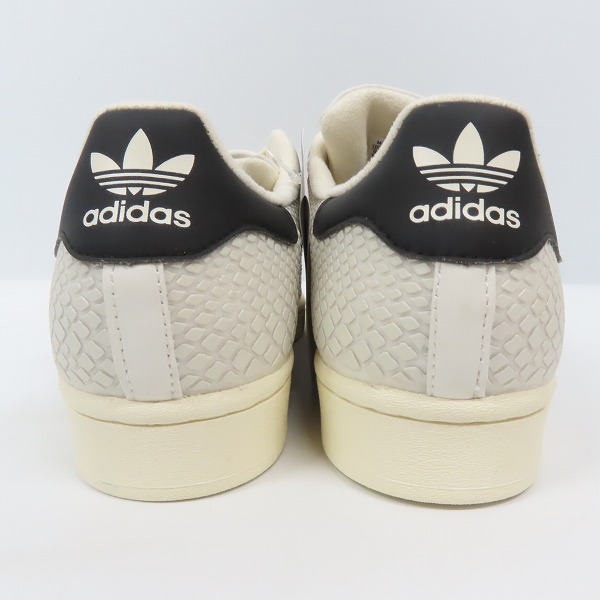 実際に弊社で買取させて頂いた【未使用】adidas/アディダス SUPERSTAR スーパースター ATMOS "G-SNK" FY5253/27の画像 1枚目