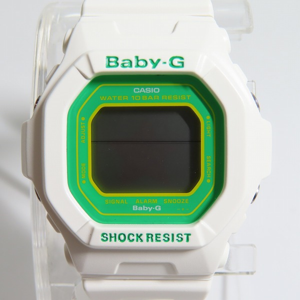 Baby-G/ベビーG ケロロ軍曹 BG-5600BK 【動作未確認】の買取実績 