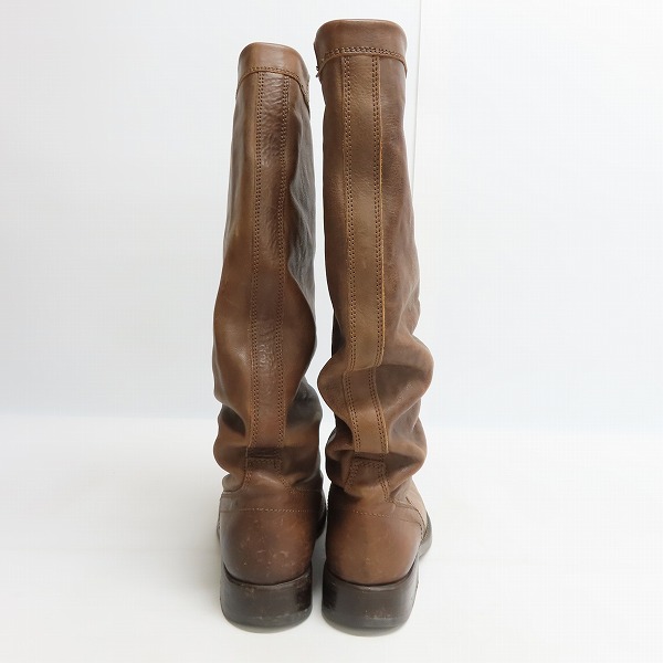 実際に弊社で買取させて頂いたDIRK BIKKEMBERGS/ダークビッケンバーグ ペコスブーツ 39の画像 1枚目