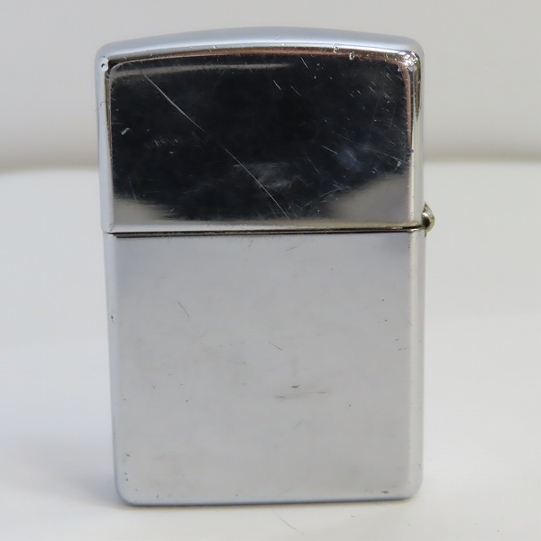 実際に弊社で買取させて頂いたZIPPO/ジッポー Paul Smith/ポールスミス 鏡面加工 1998年製の画像 1枚目