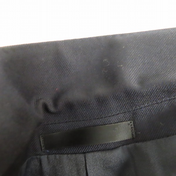 実際に弊社で買取させて頂いたBURBERRY LONDON/バーバリー ロンドン 2B ジャケットの画像 5枚目