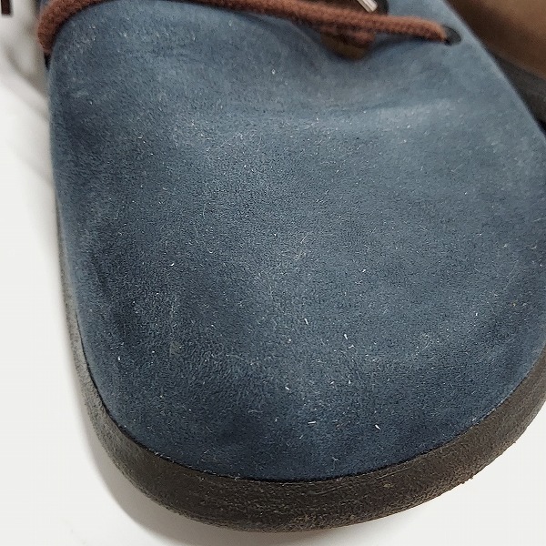 実際に弊社で買取させて頂いたBIRKENSTOCK/ビルケンシュトック Montana モンタナ シューズ/27/2点セットの画像 4枚目