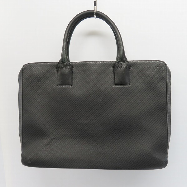 実際に弊社で買取させて頂いたdunhill/ダンヒル レザー ビジネスバッグ/ブリーフケース