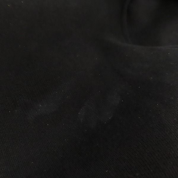 実際に弊社で買取させて頂いたBURBERRY/バーバリー サークルロゴワッペンクルーネックスウェットパンツ 8037983/XXXSの画像 9枚目