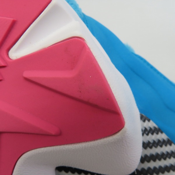 実際に弊社で買取させて頂いた【未使用】Reebok×atmos/リーボック×アトモス INSTAPUMP FURY OG/インスタポンプフューリー ドラえもん GV7288/29の画像 6枚目