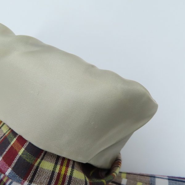 実際に弊社で買取させて頂いたBROOKS BROTHERS/ブルックスブラザーズ 3B テーラードジャケット 42Sの画像 7枚目