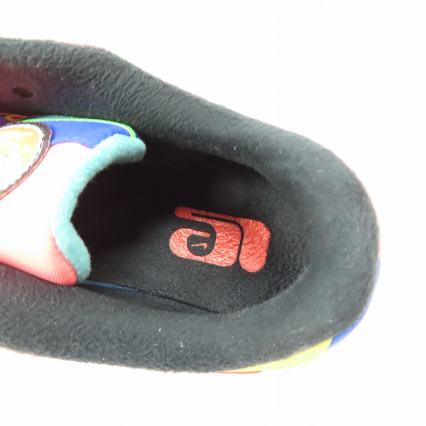 実際に弊社で買取させて頂いたNIKE×ATMOS/ナイキ×アトモス AIR MAX2 LIGHT QS/エアマックス2 ライトQS BV7406-001/27.5の画像 4枚目