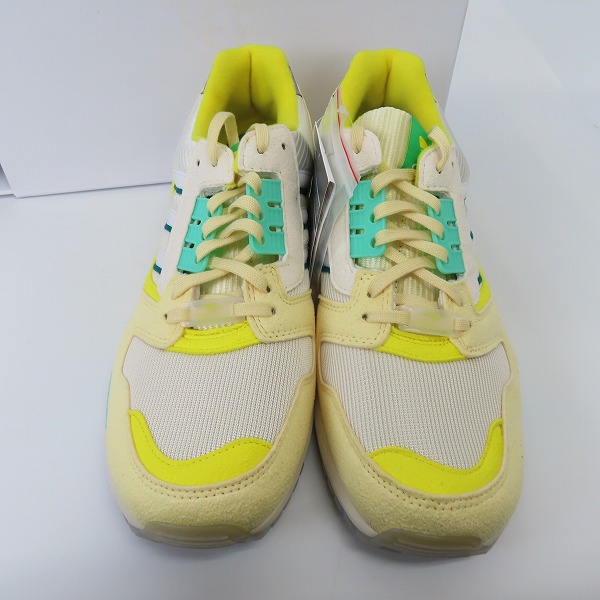 最新コレックション 未使用】adidas/アディダス ZX 8000 レモネード H68010/29の買取 記念グッズ