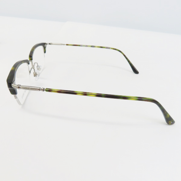実際に弊社で買取させて頂いたGIORGIO ARMANI/ジョルジオアルマーニ メガネフレーム アイウェア AR7052-Dの画像 1枚目