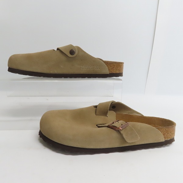 実際に弊社で買取させて頂いたBIRKENSTOCK/ビルケンシュトック Boston/ボストン サンダル/26.5の画像 3枚目