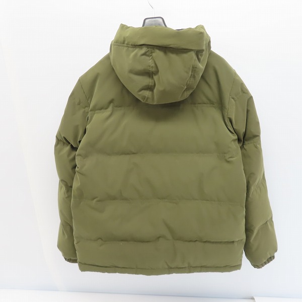 実際に弊社で買取させて頂いたBackChannel/バックチャンネル ロゴ ダウンジャケット/Mの画像 1枚目