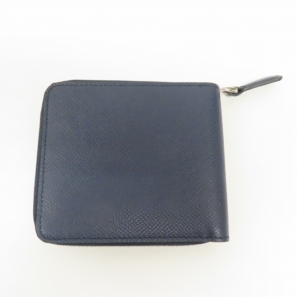 実際に弊社で買取させて頂いたdunhill/ダンヒル レザージップウォレット 財布の画像 1枚目