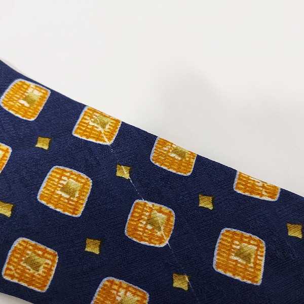 実際に弊社で買取させて頂いたHUGO BOSS/ヒューゴボス ネクタイ おまとめ10本の画像 4枚目