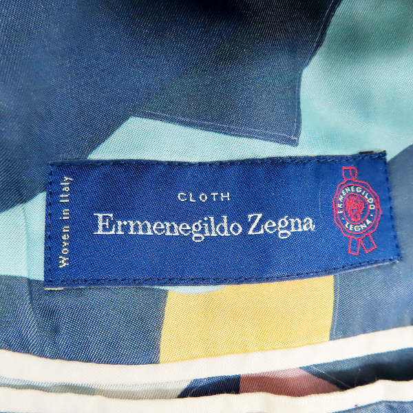 実際に弊社で買取させて頂いたPaul Smith collection/ポールスミス 2B テーラードジャケット Sの画像 3枚目