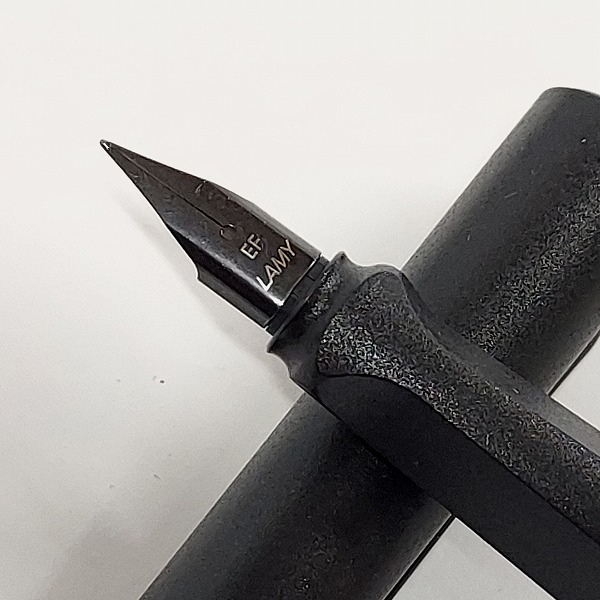 実際に弊社で買取させて頂いたLAMY/ラミー safari サファリ AL-Star アルスター 万年筆 E/FE 3点セットの画像 1枚目