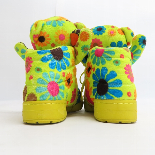 adidas Originals/アディダス JS BEAR/ジェレミースコット ベアー