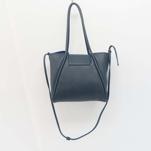 実際に弊社で買取させて頂いたARMANI EXCHANGE/アルマーニエクスチェンジ 2way ハンドバッグ/ショルダーバッグの画像 1枚目