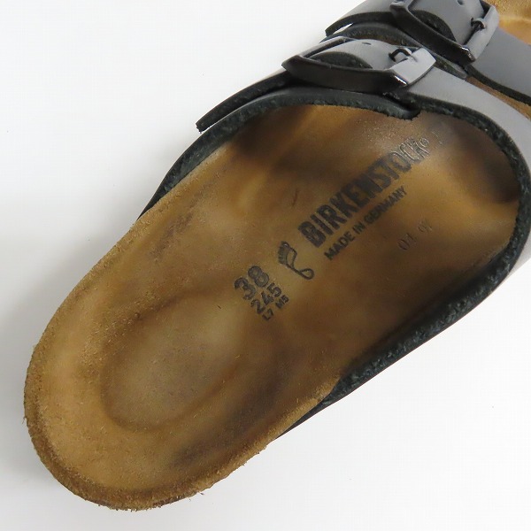実際に弊社で買取させて頂いたBIRKENSTOCK/ビルケンシュトック Arizona/アリゾナ サンダル 24.5の画像 4枚目