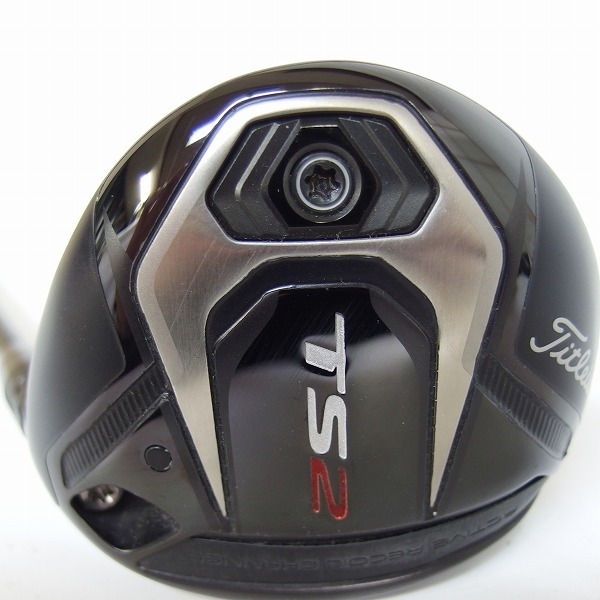 実際に弊社で買取させて頂いたTitleist/タイトリスト TS2 フェアウェイウッド FW/21° KUROKAGE 55 FLEX：S ヘッドカバー付きの画像 4枚目