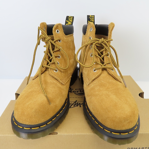 Dr.Martens× STUSSY/ドクターマーチン×ステューシー 939 STUSSY