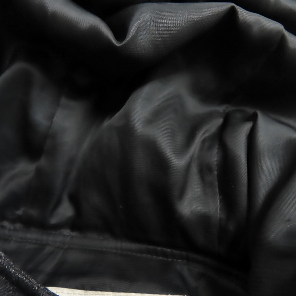 実際に弊社で買取させて頂いたEDIFICE/エディフィス ダウンジャケット 13-011-300-3051-3-0/46の画像 5枚目