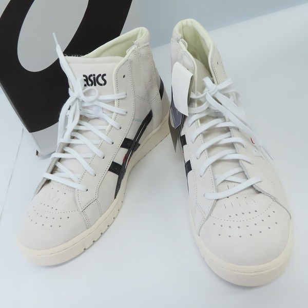 実際に弊社で買取させて頂いた【未使用】 asics×atmos/アシックス×アトモス GEL-PTG MT/ゲル PTG MT ファスナー 1193A200-250/28.5