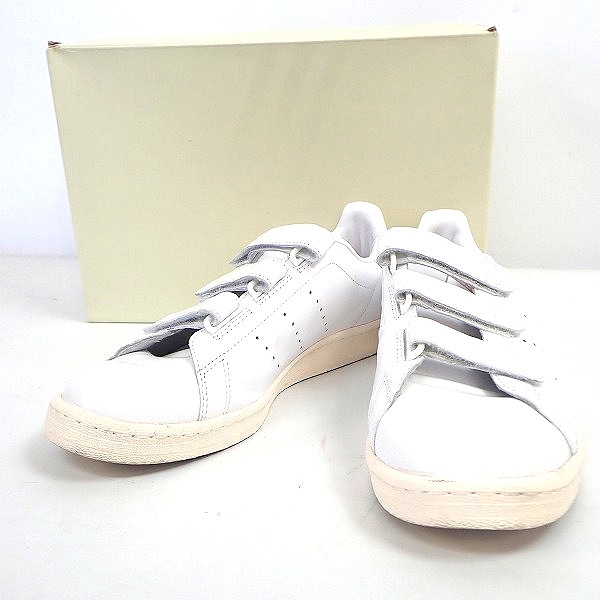 実際に弊社で買取させて頂いたadidas/アディダス×UNITED ARROWS & SONS/ユナイテッドアローズ アンド サンズ ローカットスニーカー B24019/27.5