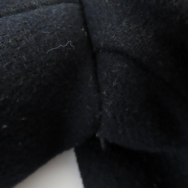 実際に弊社で買取させて頂いたHARE/ハレ  チェスターコート ウール HA030014N9/Sの画像 5枚目