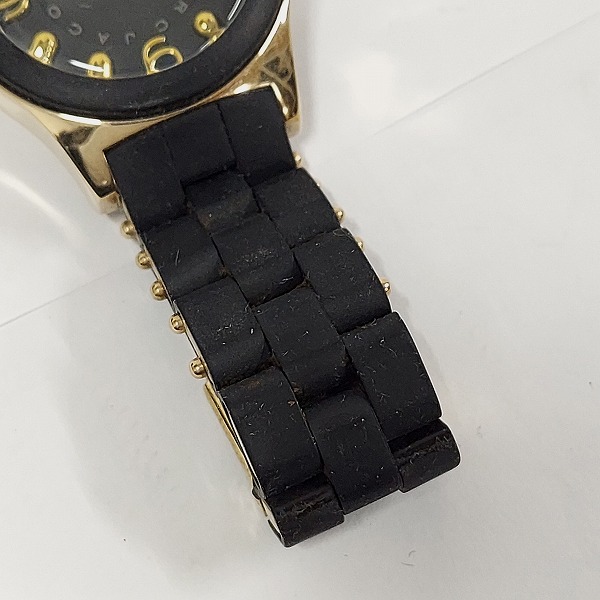 実際に弊社で買取させて頂いたMARC BY MARC JACOBS/マークバイマークジェイコブス リベラ/ペリー 腕時計4点セット【動作未確認】の画像 5枚目