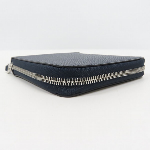 実際に弊社で買取させて頂いたdunhill/ダンヒル レザージップウォレット 財布の画像 2枚目