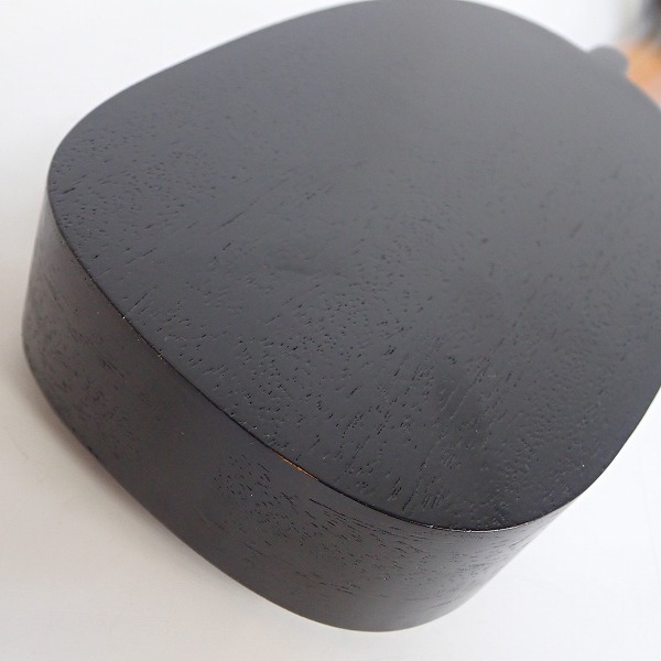 実際に弊社で買取させて頂いたiUke/アイユーク IUKE-M01-P/SB  超ミニサイズ ピッコロウクレレ パイナップル型 ギグケース付の画像 7枚目