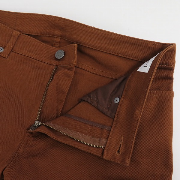 実際に弊社で買取させて頂いた【未使用】MACKINTOSH LONDON/マッキントッシュロンドン コットン パンツ/44の画像 5枚目