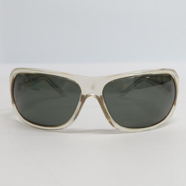 実際に弊社で買取させて頂いたBlack Flys/ブラックフライ クリアフレーム サングラス/アイウェアの画像 1枚目