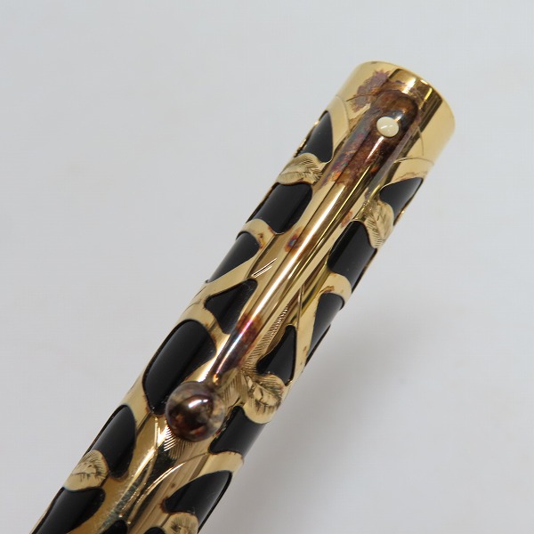 実際に弊社で買取させて頂いたSHEAFFER/シェーファー 万年筆/ペン先 14K 585/ノスタルジアの画像 2枚目