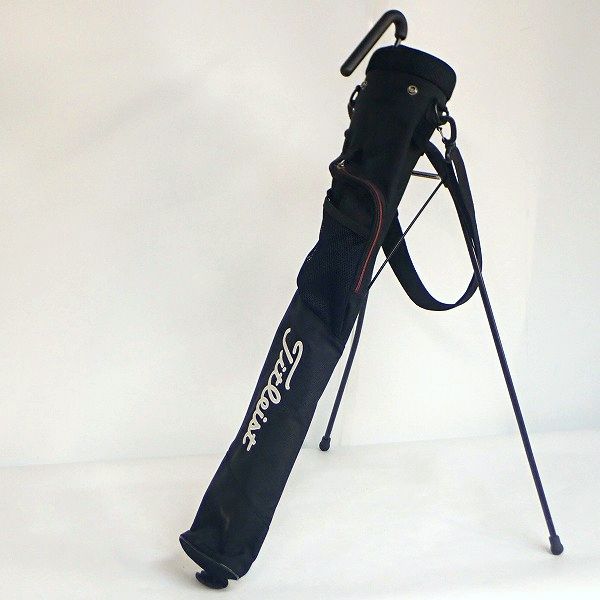 実際に弊社で買取させて頂いたTitleist/タイトリスト ゴルフ スタンド式クラブケース ブラック 