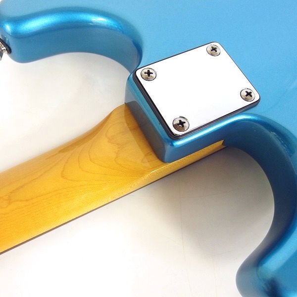 実際に弊社で買取させて頂いた★Bacchus/バッカス Universe Series ストラトキャスターType SSH ソフトケース付の画像 8枚目