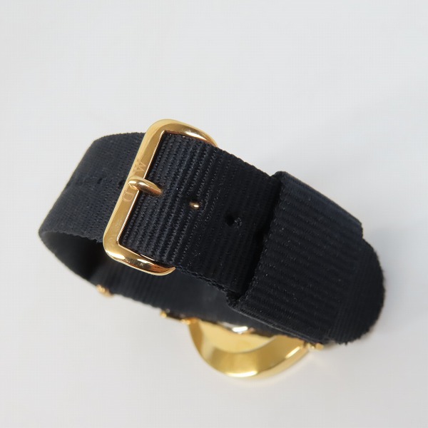 実際に弊社で買取させて頂いたDaniel Wellington/ダニエルウェリントン クォーツ/アナログ 腕時計 DW00100148【動作未確認】の画像 2枚目