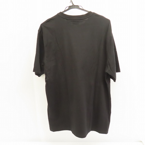実際に弊社で買取させて頂いた【JPタグ】BURBERRY/バーバリー 20SS ロゴプリント オーバーサイズTシャツ 8026016/Lの画像 1枚目