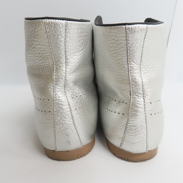 実際に弊社で買取させて頂いたPUMA×MIHARA YASUHIRO/プーマ×ミハラヤスヒロ スニーカー 353235-02/28の画像 1枚目