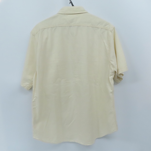 実際に弊社で買取させて頂いたSUGAR CANE/シュガーケーン  ホワイトシャンブレー ワークシャツ 半袖シャツ SC37942/XLの画像 1枚目