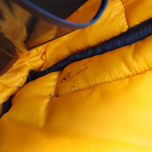 実際に弊社で買取させて頂いたHEAD PORTER/ヘッドポーター TANKER/タンカー ショルダーバッグの画像 7枚目