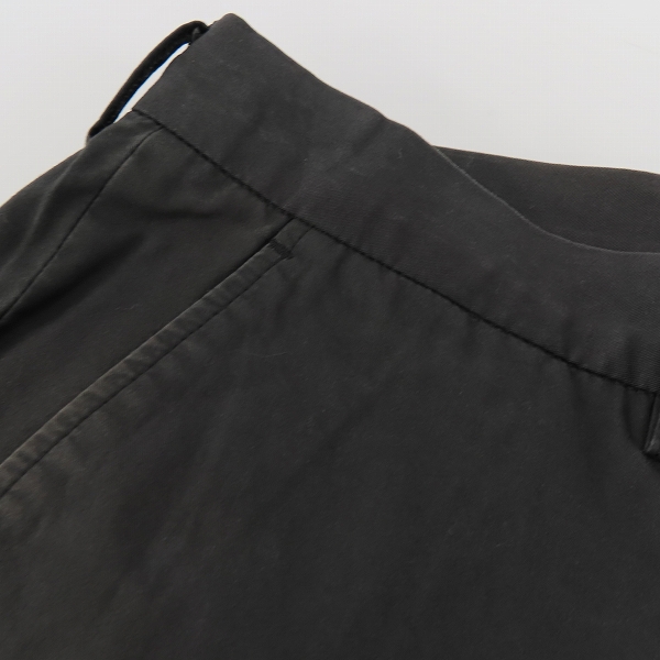 実際に弊社で買取させて頂いたDRIES VAN NOTEN/ドリスヴァンノッテン チノトラウザーパンツ/50 の画像 6枚目