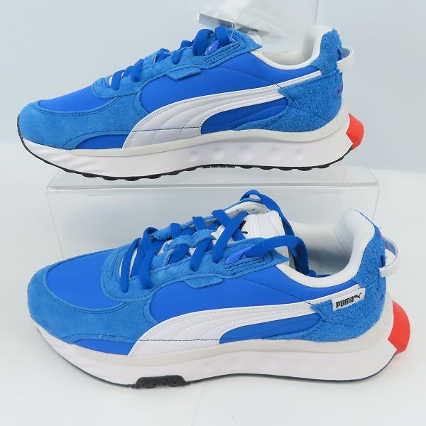 新品未使用】PUMA ワイルドライダー wild rider vintage