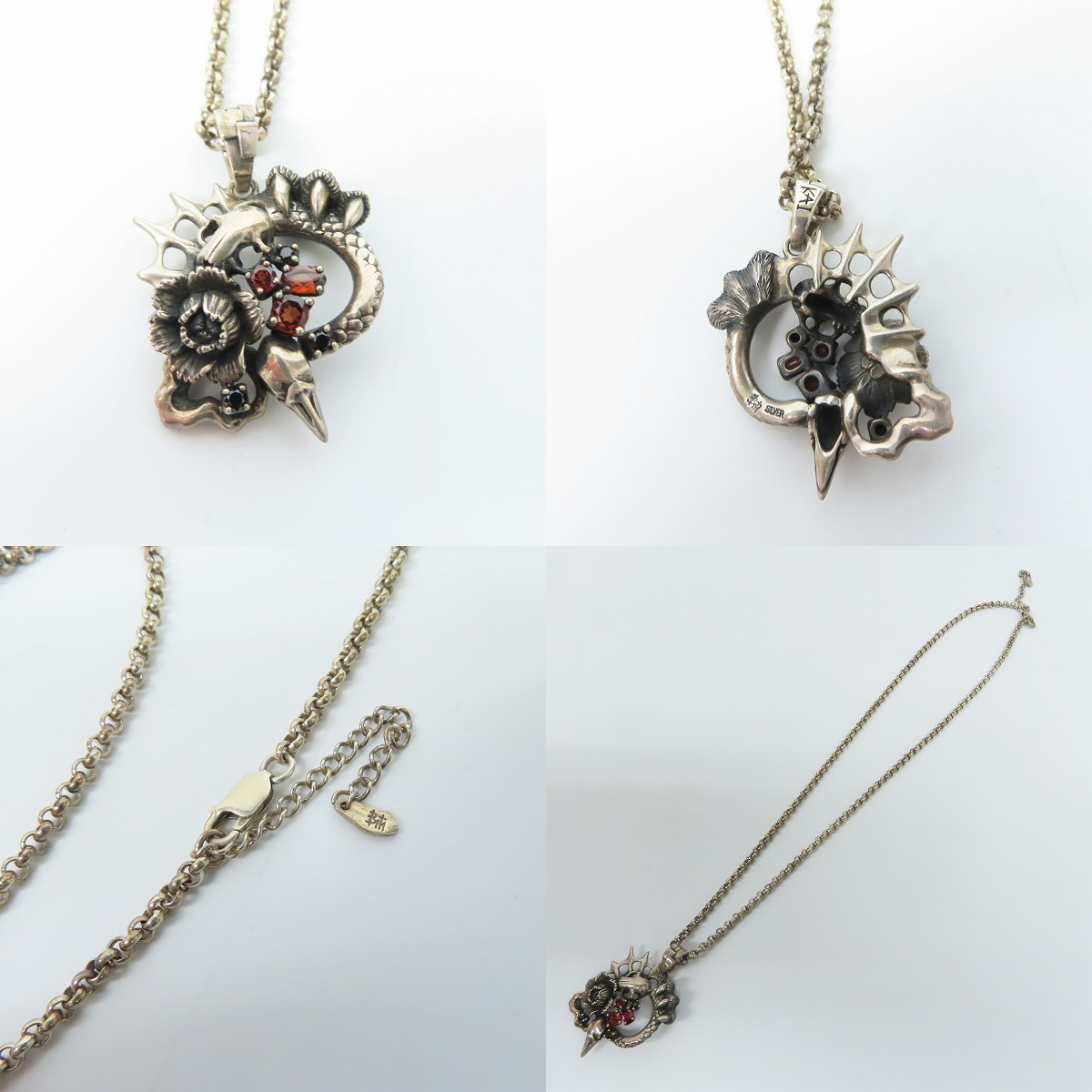 実際に弊社で買取させて頂いた【ギャラ付】Bloody Mary/ブラッディマリー 100個限定 KAI スペシャルBOX ノベルティ アクセサリートレイ付の画像 2枚目