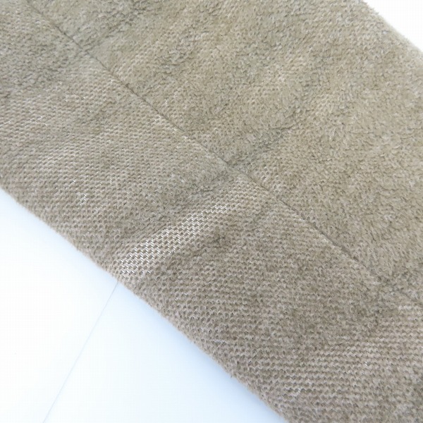 実際に弊社で買取させて頂いたMARC JACOBS LOOK/マークジェイコブスルック ロング丈 ダブルコート/4の画像 7枚目